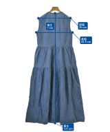 Healthy DENIM（ヘルシーデニム）ワンピース 青 サイズ:1(S位) レディース/2200615753041
