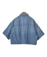 Healthy DENIM（ヘルシーデニム）カジュアルシャツ 青 サイズ:1(S位) レディース/2200615753072