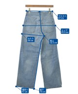 Healthy DENIM（ヘルシーデニム）デニムパンツ 青 サイズ:-(M位) レディース/2200632710027