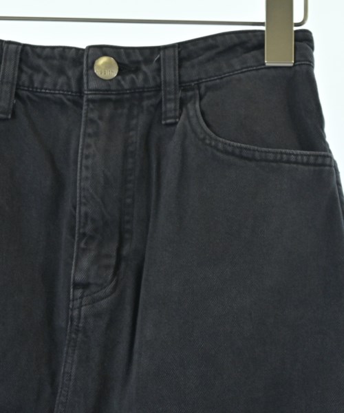 Healthy DENIM（ヘルシーデニム）ロング・マキシ丈スカート 黒 サイズ:XS レディース/2200618691104