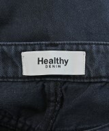 Healthy DENIM（ヘルシーデニム）ロング・マキシ丈スカート 黒 サイズ:XS レディース/2200618691104