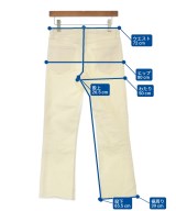 Healthy DENIM（ヘルシーデニム）デニムパンツ 白 サイズ:24(S位) レディース/2200618362158