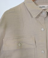 Healthy DENIM（ヘルシーデニム）カジュアルシャツ ベージュ サイズ:1(S位) レディース/2200602145019