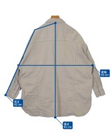Healthy DENIM（ヘルシーデニム）カジュアルシャツ ベージュ サイズ:1(S位) レディース/2200602145019