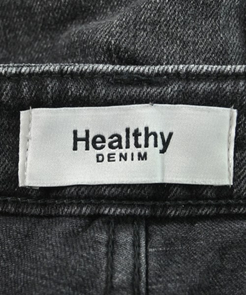 Healthy DENIM（ヘルシーデニム）デニムパンツ 黒 サイズ:23(XS位) レディース/2200608225029