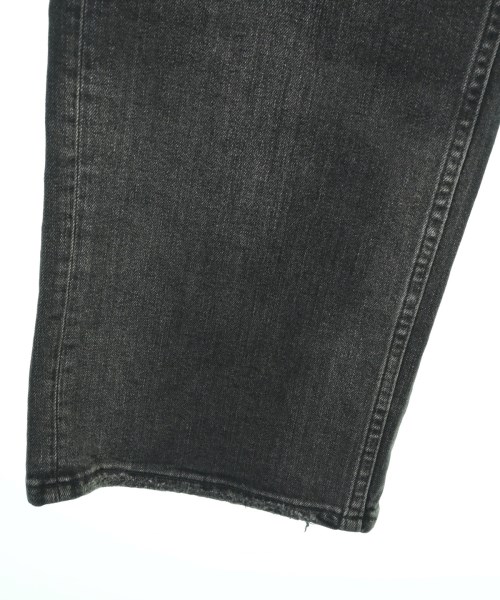 Healthy DENIM（ヘルシーデニム）デニムパンツ 黒 サイズ:23(XS位) レディース/2200608225029
