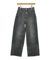 Healthy DENIM（ヘルシーデニム）デニムパンツ 黒 サイズ:23(XS位) レディース/2200608225029