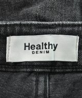 Healthy DENIM（ヘルシーデニム）デニムパンツ 黒 サイズ:23(XS位) レディース/2200608225029