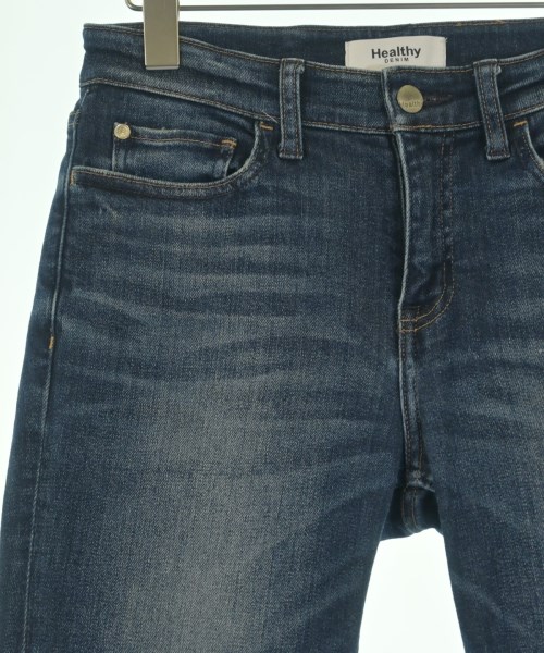 Healthy DENIM（ヘルシーデニム）デニムパンツ 紺 サイズ:22(XS位) レディース/2200610351013