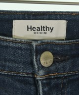 Healthy DENIM（ヘルシーデニム）デニムパンツ 紺 サイズ:22(XS位) レディース/2200610351013