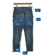 Healthy DENIM（ヘルシーデニム）デニムパンツ 紺 サイズ:22(XS位) レディース/2200610351013