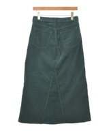 Healthy DENIM（ヘルシーデニム）ロング・マキシ丈スカート 緑 サイズ:1(S位) レディース/2200605694101