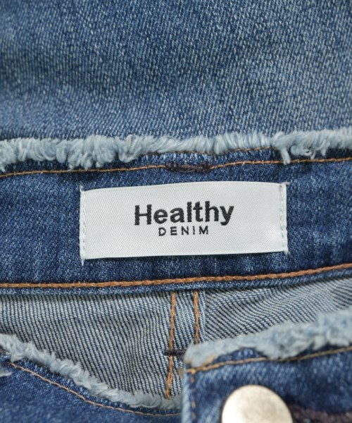 Healthy DENIM（ヘルシーデニム）デニムパンツ 紺 サイズ:24(S位) レディース/2200613682022