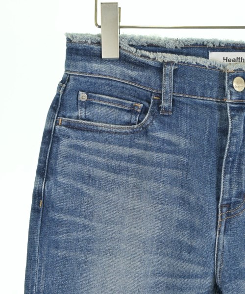 Healthy DENIM（ヘルシーデニム）デニムパンツ 紺 サイズ:24(S位) レディース/2200613682022