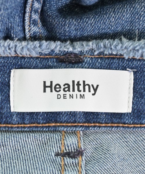 Healthy DENIM（ヘルシーデニム）デニムパンツ 青 サイズ:23(XS位) レディース/2200615586014