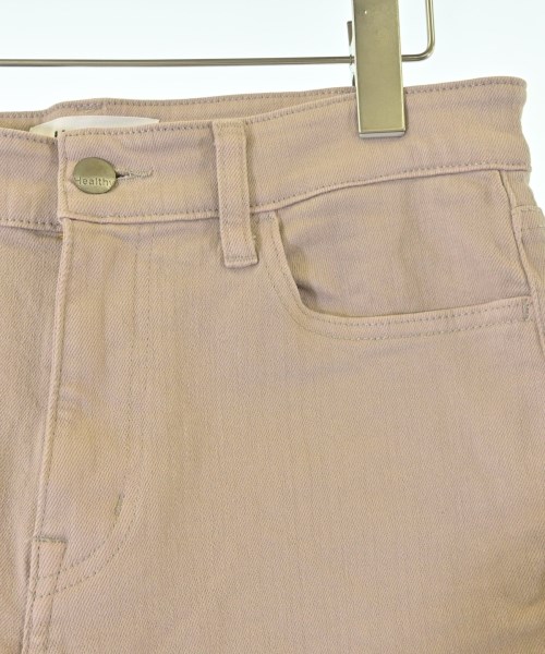 Healthy DENIM（ヘルシーデニム）チノパン ピンク サイズ:25(S位) レディース/2200611501028