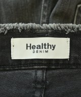 Healthy DENIM（ヘルシーデニム）デニムパンツ 黒 サイズ:23(XS位) レディース/2200614012057