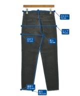 Healthy DENIM（ヘルシーデニム）デニムパンツ 黒 サイズ:23(XS位) レディース/2200614012057