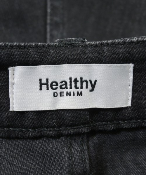 Healthy DENIM（ヘルシーデニム）デニムパンツ 黒 サイズ:24(S位) レディース/2200613519014