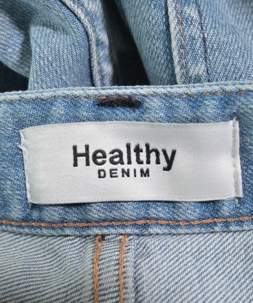 Healthy DENIM（ヘルシーデニム）デニムパンツ 紺 サイズ:24(S位) レディース/2200620456043