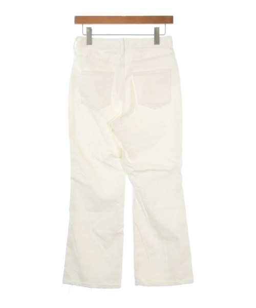 Healthy DENIM（ヘルシーデニム）デニムパンツ 白 サイズ:24(S位) レディース/2200620456050