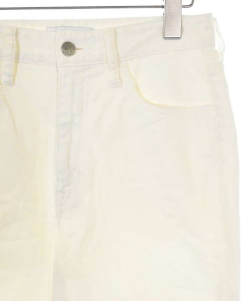 Healthy DENIM（ヘルシーデニム）デニムパンツ 白 サイズ:24(S位) レディース/2200620456050