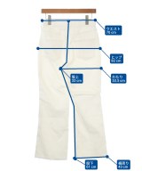 Healthy DENIM（ヘルシーデニム）デニムパンツ 白 サイズ:24(S位) レディース/2200620456050