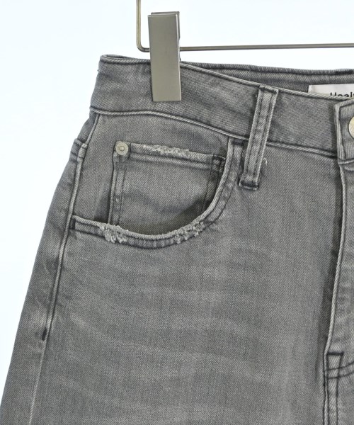 Healthy DENIM（ヘルシーデニム）デニムパンツ グレー サイズ:24(S位) レディース/2200605368057