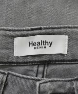 Healthy DENIM（ヘルシーデニム）デニムパンツ グレー サイズ:24(S位) レディース/2200605368057