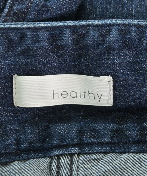 Healthy DENIM（ヘルシーデニム）デニムパンツ 紺 サイズ:25(S位) レディース/2200603805233