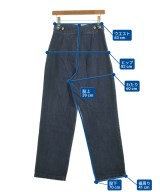 Healthy DENIM（ヘルシーデニム）デニムパンツ 紺 サイズ:25(S位) レディース/2200603805233