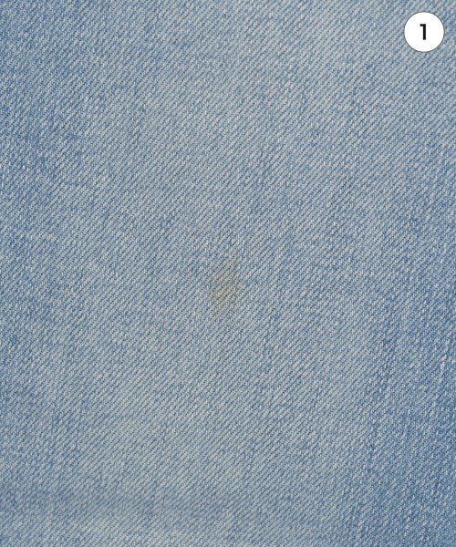 Healthy DENIM（ヘルシーデニム）デニムパンツ 青 サイズ:22(XS位) レディース/2200603189036