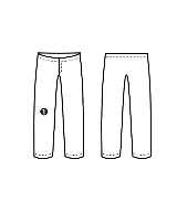 Healthy DENIM（ヘルシーデニム）デニムパンツ 青 サイズ:22(XS位) レディース/2200603189036