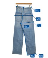 Healthy DENIM（ヘルシーデニム）デニムパンツ 青 サイズ:22(XS位) レディース/2200603189036