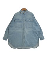 Healthy DENIM カジュアルシャツ
