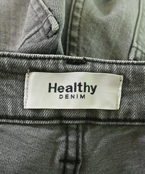 Healthy DENIM（ヘルシーデニム）デニムパンツ グレー サイズ:24(S位) レディース/2200606322102