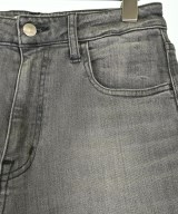 Healthy DENIM（ヘルシーデニム）デニムパンツ グレー サイズ:24(S位) レディース/2200606322102