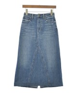Healthy DENIM（ヘルシーデニム）ロング・マキシ丈スカート 青 サイズ:XS レディース/2200669303049