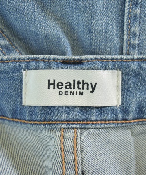 Healthy DENIM（ヘルシーデニム）デニムパンツ 青 サイズ:24(S位) レディース/2200672715037