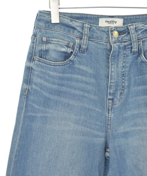 Healthy DENIM（ヘルシーデニム）デニムパンツ 青 サイズ:24(S位) レディース/2200672715037