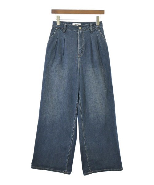 Healthy DENIM(ヘルシーデニム)デニムパンツ 青 サイズ:22(XS位)/2200677807065