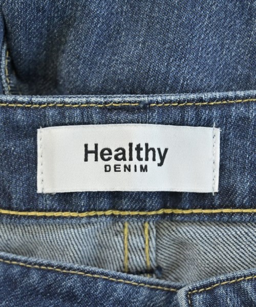 Healthy DENIM（ヘルシーデニム）デニムパンツ 青 サイズ:22(XS位) レディース/2200677807065