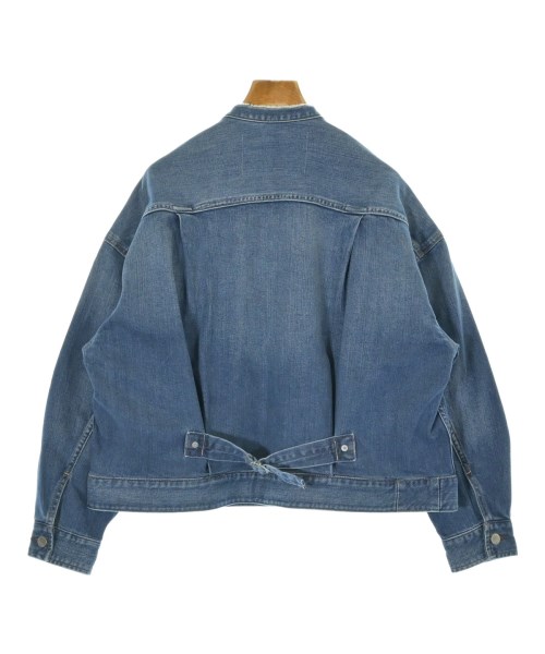 Healthy DENIM（ヘルシーデニム）デニムジャケット 青 サイズ:1(S位) レディース/2200675163095