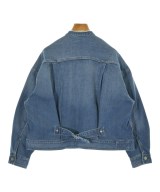 Healthy DENIM（ヘルシーデニム）デニムジャケット 青 サイズ:1(S位) レディース/2200675163095