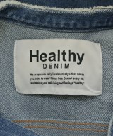 Healthy DENIM（ヘルシーデニム）デニムジャケット 青 サイズ:1(S位) レディース/2200675163095