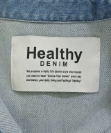 Healthy DENIM（ヘルシーデニム）カジュアルシャツ 青 サイズ:0(XS位) レディース/2200675163101
