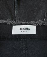 Healthy DENIM（ヘルシーデニム）デニムパンツ 黒 サイズ:24(S位) レディース/2200676450064