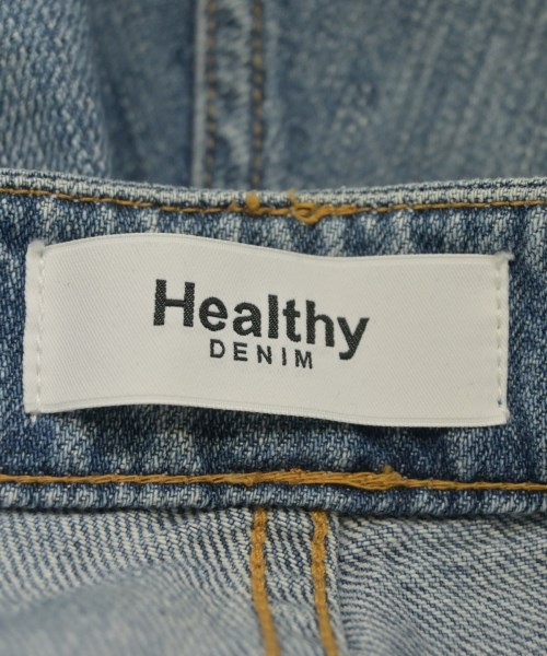 Healthy DENIM（ヘルシーデニム）デニムパンツ 青 サイズ:24(S位) レディース/2200676649116