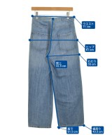 Healthy DENIM（ヘルシーデニム）デニムパンツ 青 サイズ:24(S位) レディース/2200676649116