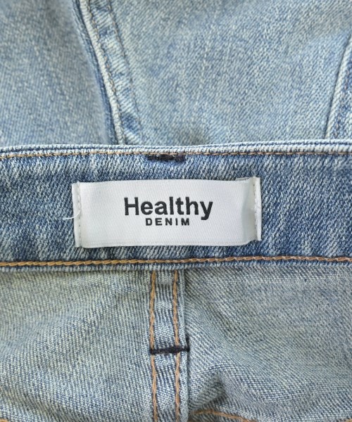 Healthy DENIM（ヘルシーデニム）デニムパンツ 青 サイズ:22(XS位) レディース/2200688074098
